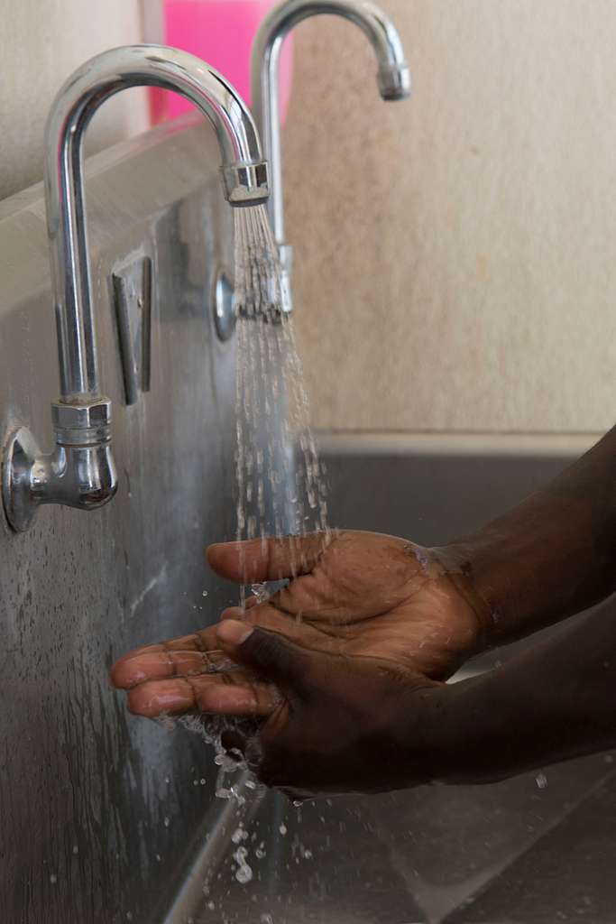 Vanntrykksproblemer i dusjen - Løsninger og tips!